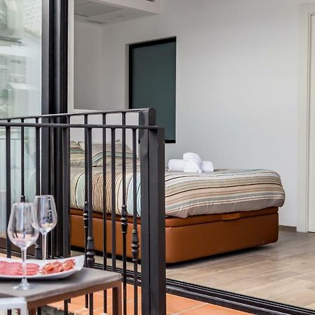 Florit Flats - Center Luxurious 1Br 1Ba Terrace Wi-Fi Ac Lejlighed Valencia Eksteriør billede