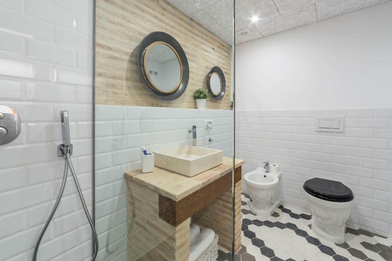 Florit Flats - Center Luxurious 1Br 1Ba Terrace Wi-Fi Ac Lejlighed Valencia Eksteriør billede