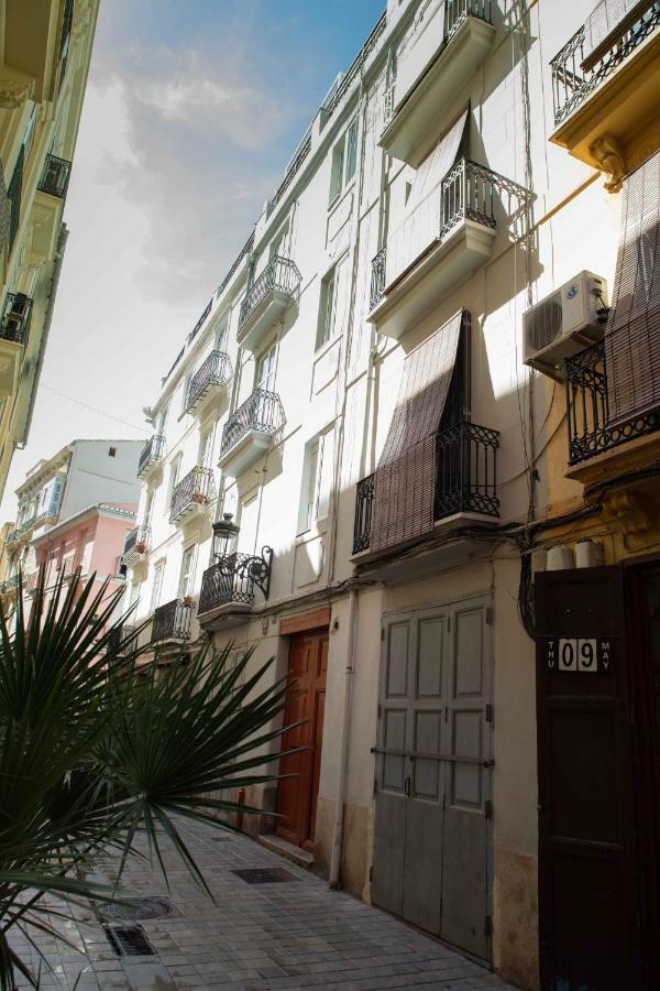 Florit Flats - Center Luxurious 1Br 1Ba Terrace Wi-Fi Ac Lejlighed Valencia Eksteriør billede