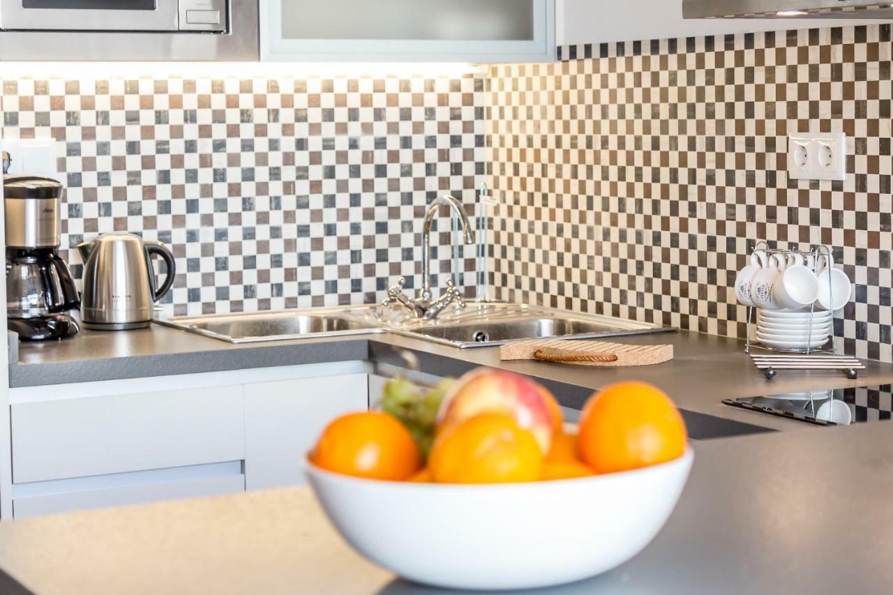 Florit Flats - Center Luxurious 1Br 1Ba Terrace Wi-Fi Ac Lejlighed Valencia Eksteriør billede