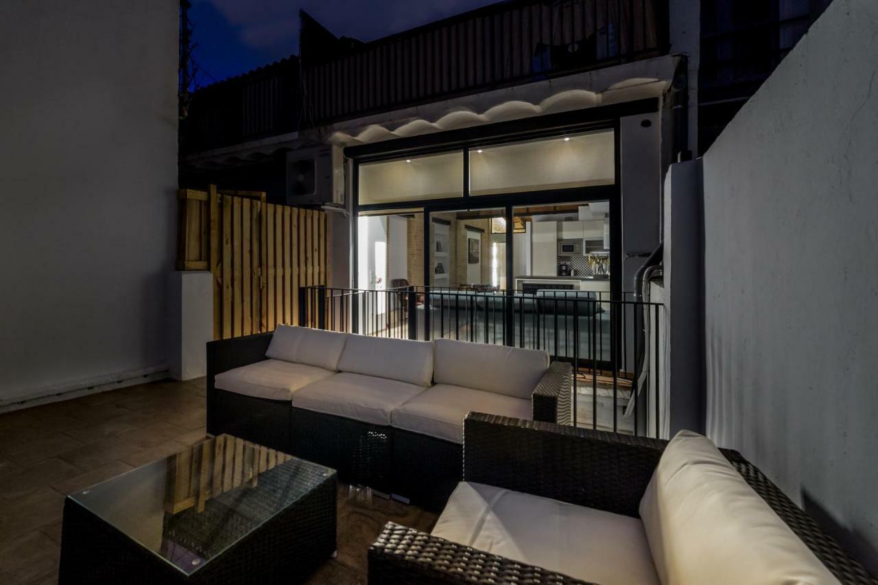 Florit Flats - Center Luxurious 1Br 1Ba Terrace Wi-Fi Ac Lejlighed Valencia Eksteriør billede