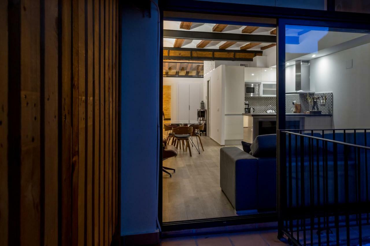 Florit Flats - Center Luxurious 1Br 1Ba Terrace Wi-Fi Ac Lejlighed Valencia Eksteriør billede